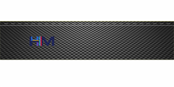 Lame de docteur en fibre de carbone